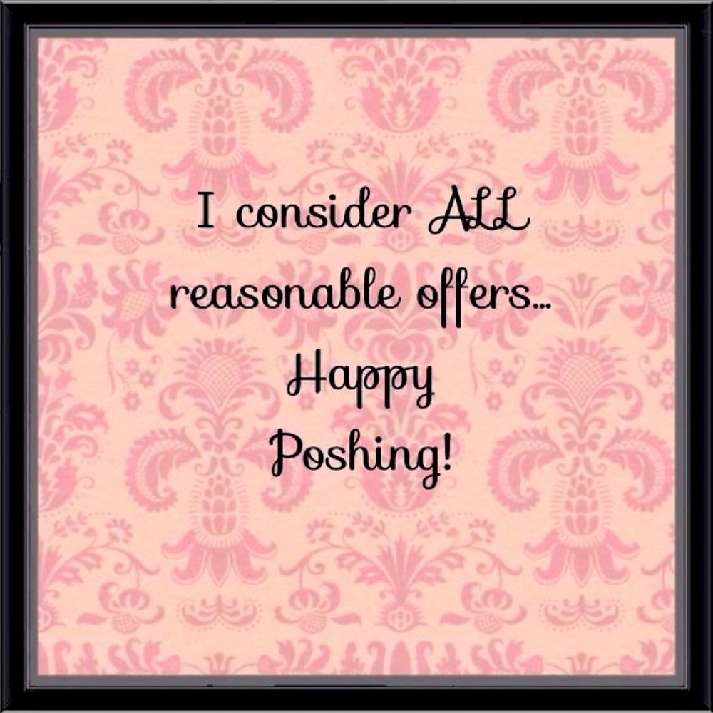 Happy Poshing